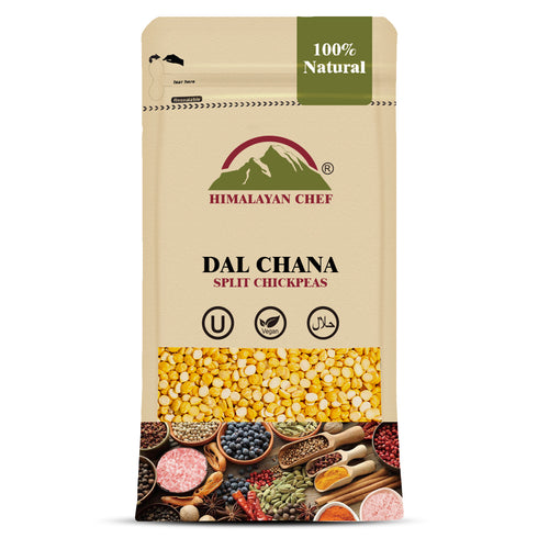 Daal Chana - 1 lbs (454g) | Himalayan Chef